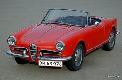 Alfa Romeo Spider 1962 #13