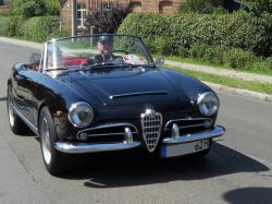 Alfa Romeo Spider 1962 #8