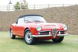 Alfa Romeo Spider 1964 #8