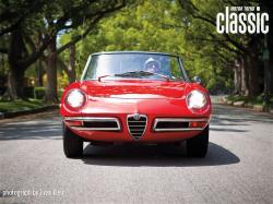 Alfa Romeo Spider 1969 #12