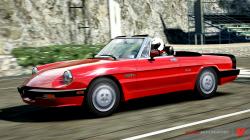 Alfa Romeo Spider 1988 #6