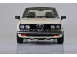 Alfa Romeo Sports Sedan #13