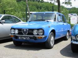 Alfa Romeo Sports Sedan 1978 #14