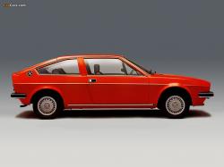 Alfa Romeo Sprint 1978 #7
