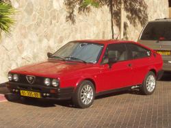 Alfa Romeo Sprint 1978 #8