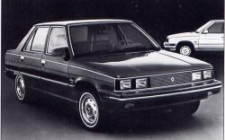American Motors Alliance 1983 #6