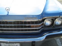 American Motors Ambassador 1974 #10