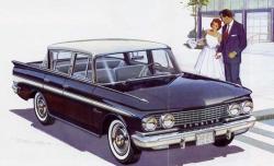 American Motors Classic 1961 #13
