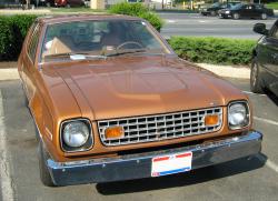 American Motors Gremlin 1978 #7