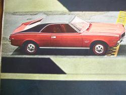 American Motors Javelin 1968 #14