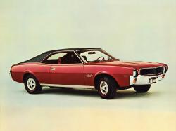 American Motors Javelin 1968 #8
