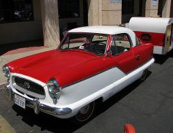 American Motors Metropolitan 1959 #14