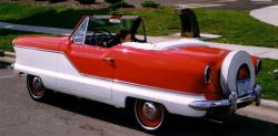 American Motors Metropolitan 1961 #7