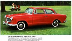 American Motors Rambler 6 1959 #10