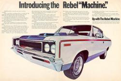 American Motors Rebel #8