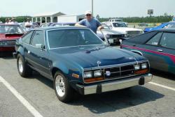 American Motors Spirit 1979 #10