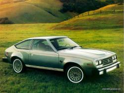 American Motors Spirit 1979 #8