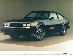 American Motors Spirit 1980 #12