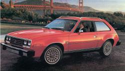 American Motors Spirit 1981 #10