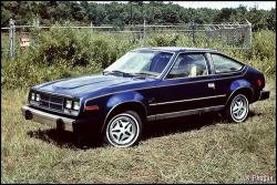 American Motors Spirit 1982 #10