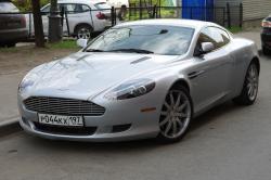 Aston Martin #8