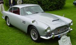 Aston Martin DB4 1961 #7
