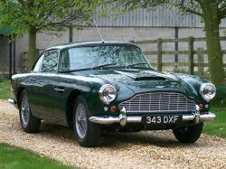 Aston Martin DB4 1961 #8