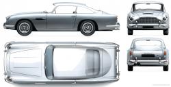 Aston Martin DB5 1963 #9