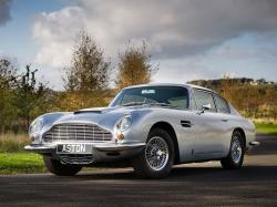Aston Martin DB6 1965 #6