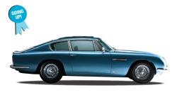 Aston Martin DB6 1965 #7