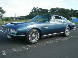 Aston Martin DBS 1969 #11