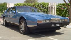 Aston Martin Lagonda 1985 #6