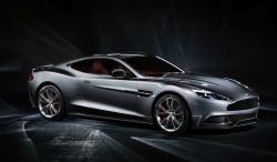 Aston Martin Vanquish #6