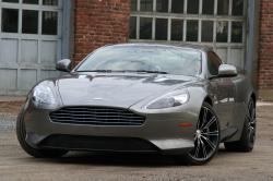 Aston Martin Virage 2012 #8