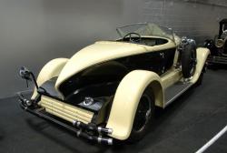 Auburn Model 115 1928 #12