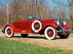 Auburn Model 115 1928 #6