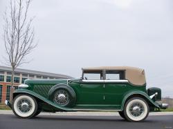 Auburn Model 1250 1934 #9