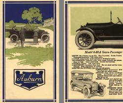 Auburn Model 6-39 1918 #15