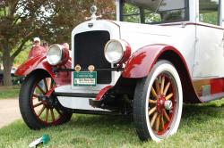 Auburn Model 6-43 1923 #7