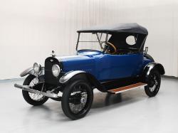 Auburn Model 6-44 1917 #8
