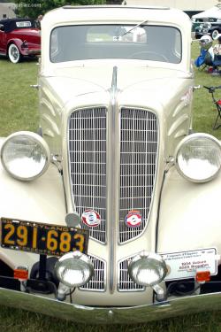 Auburn Model 652 #7