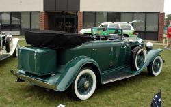 Auburn Model 8-101 1933 #10