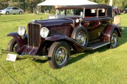 Auburn Model 8-98 1931 #8