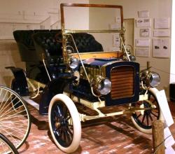 Auburn Model A 1904 #6