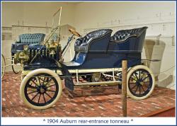Auburn Model A 1904 #7