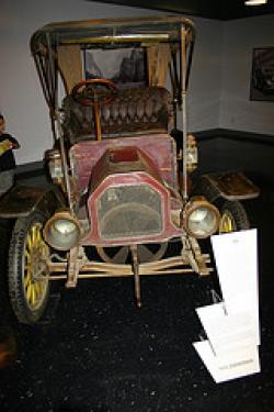 Auburn Model H 1910 #13