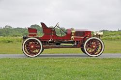 Auburn Model K 1908 #10