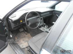 Audi 100 1989 #12