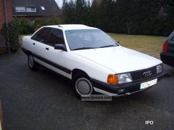 Audi 100 1989 #13