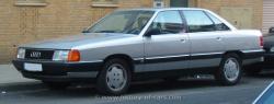 Audi 100 1989 #10
